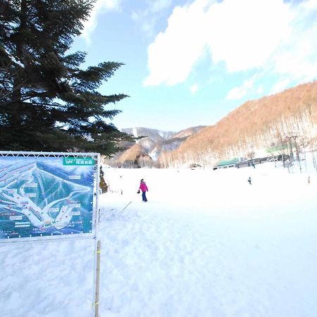 Lodge Matsuura Katashina Eksteriør bilde