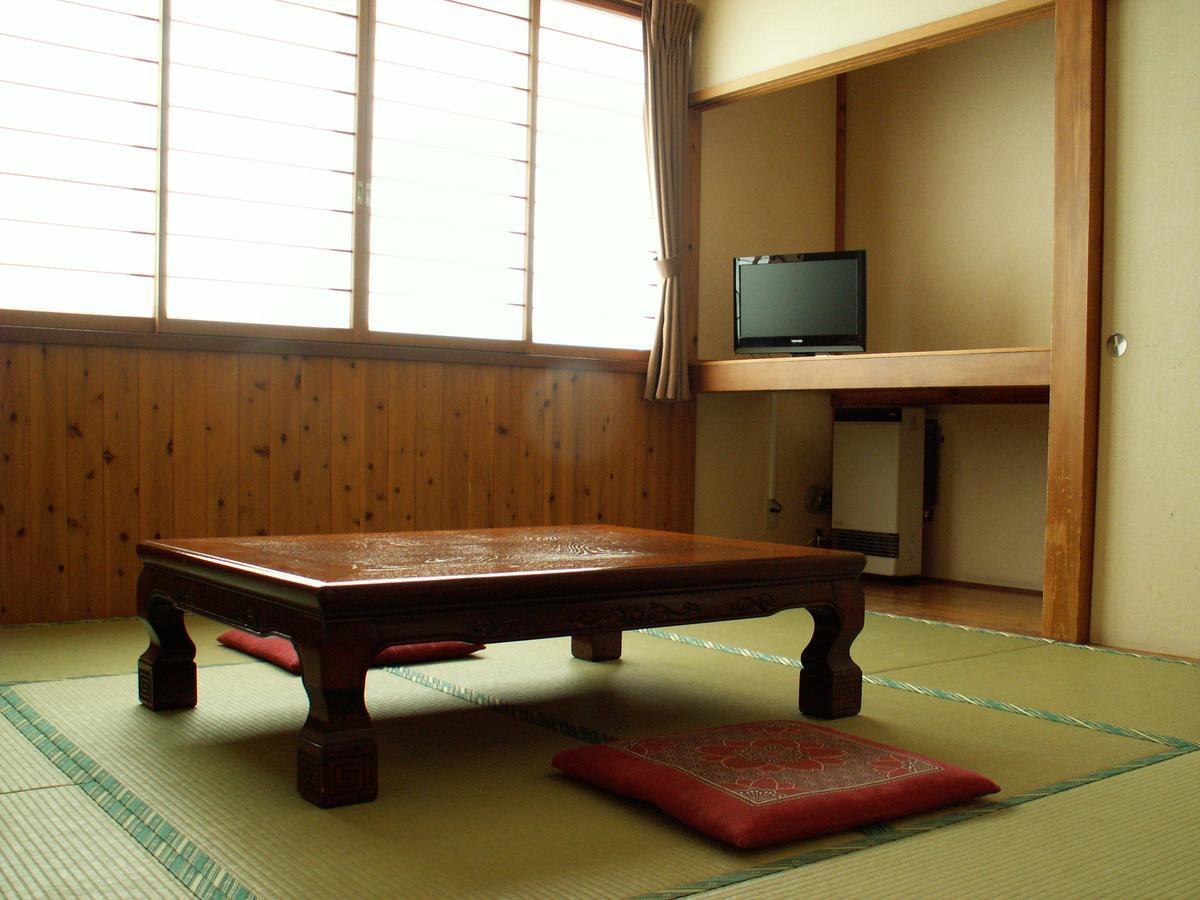 Lodge Matsuura Katashina Eksteriør bilde