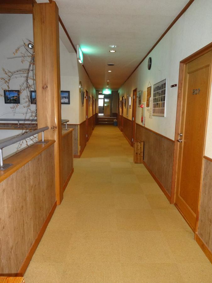 Lodge Matsuura Katashina Eksteriør bilde