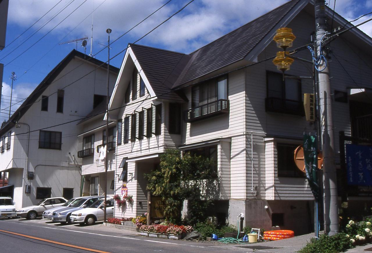 Lodge Matsuura Katashina Eksteriør bilde