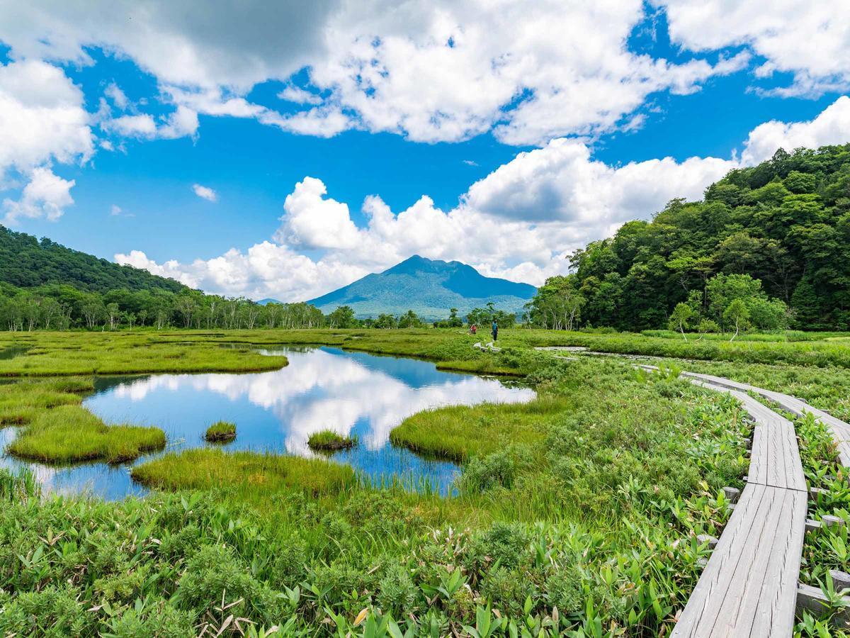 Lodge Matsuura Katashina Eksteriør bilde