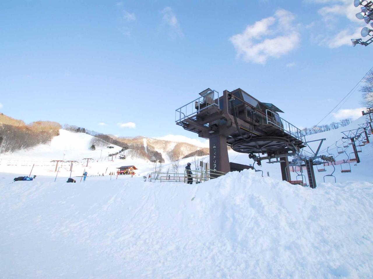 Lodge Matsuura Katashina Eksteriør bilde
