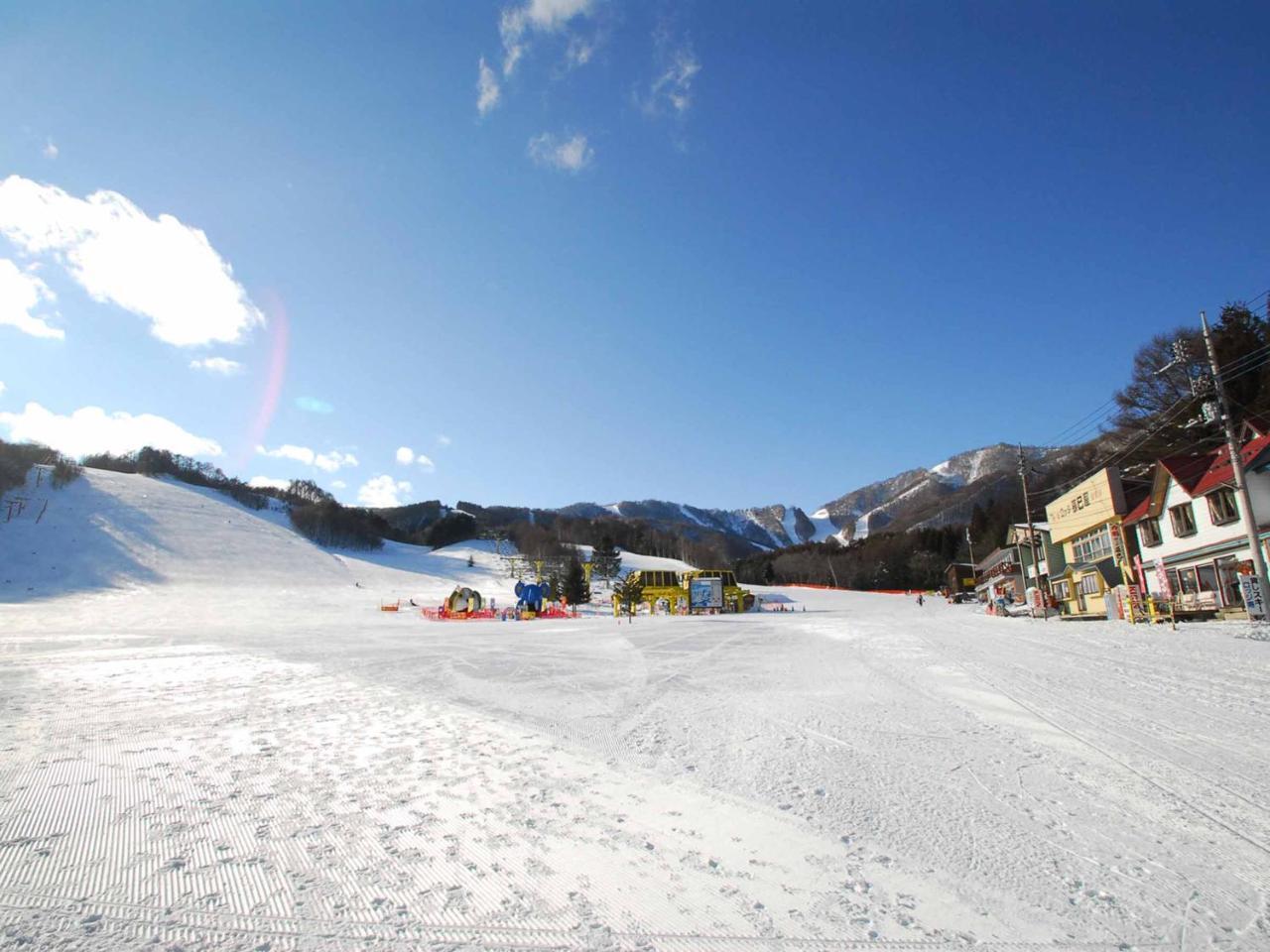 Lodge Matsuura Katashina Eksteriør bilde