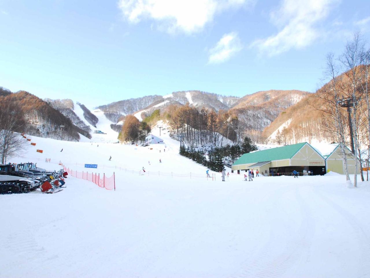 Lodge Matsuura Katashina Eksteriør bilde
